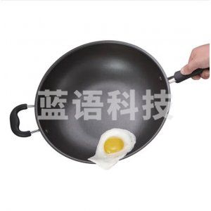 苏泊尔 SUPOR NC34F4 炒锅 不粘锅炒菜锅易洁 不生锈大炒勺 烹饪锅具 34cm 燃气电磁炉通用