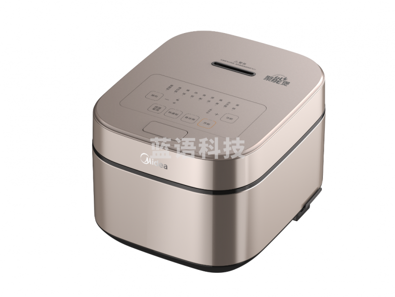 美的 (Midea)  MB-AFB4045R  智能电饭煲  4升  可拆洗内盖  24小时预约定时  (线下同款)