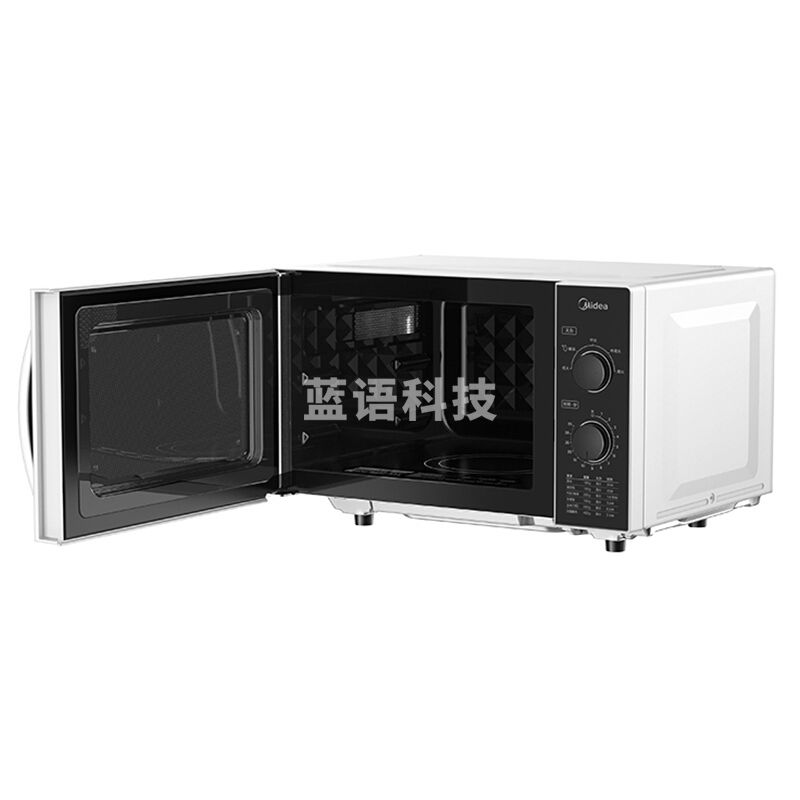 美的(Midea) M1-231E  微波炉大容量  1300瓦大功率  热量均衡覆盖  易清洁内胆  23L
