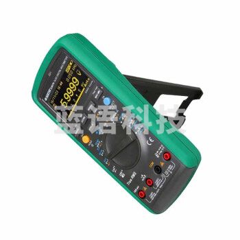 世达（SATA）03079 OLED超亮智能真有效值万用表