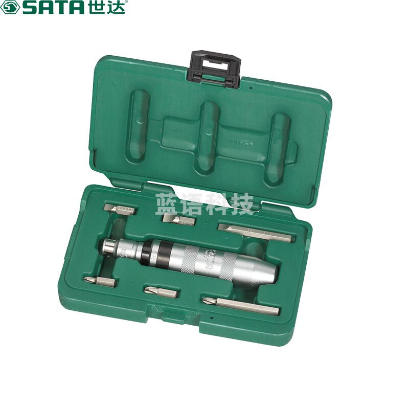 世达 09602 8件套冲击螺丝批（计价单位：套）