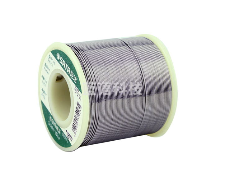 世达（SATA） 90314 卷轴焊锡丝 1.0毫米/500克
