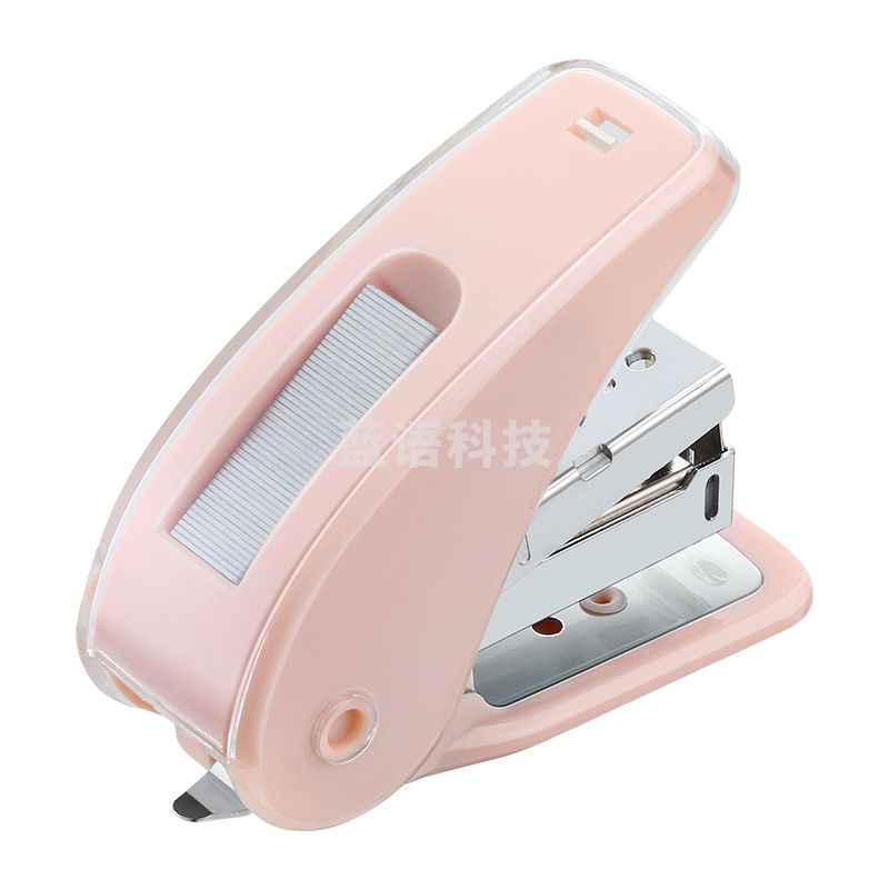 齐心 B3118 省力订书机 20页颜色随机