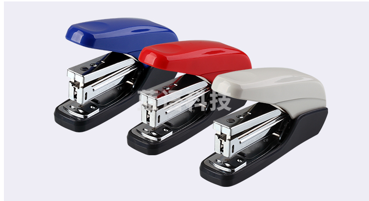 齐心 B3091 省力订书机 12#(颜色随机)