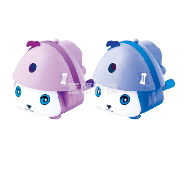 齐心B2438呢呢狗削笔机(个)