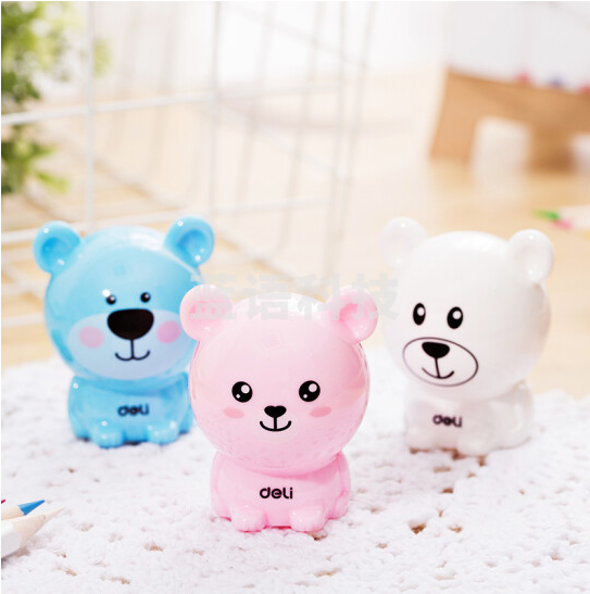 得力 0573 卷笔刀 (单位:只) 混色