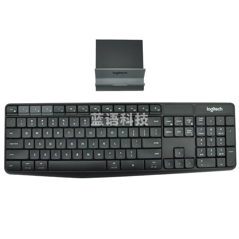 罗技K375s 无线键盘