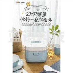 小熊（Bear） DFB-P20A1 电饭煲