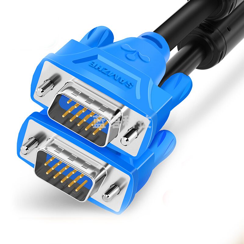 山泽(SAMZHE)VGA连接线针VM-1050 5米