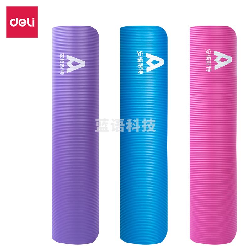 安格耐特F4175瑜伽垫(混色)