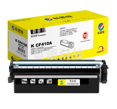 科思特K CF410A/CRG046 硒鼓 适用惠普M377dw M452nw/dn/dw M477fdw/fnw/dn 黑色 可打印2300页 专业版