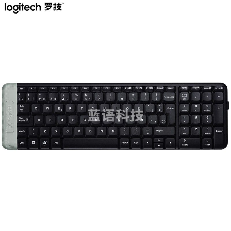 罗技K230 无线优联键盘