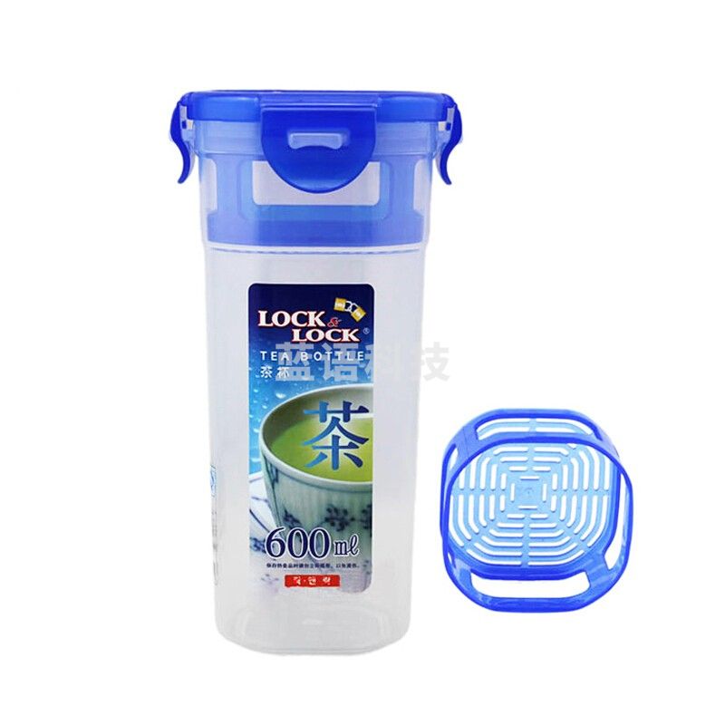 乐扣乐扣HPL938 带过滤茶网水杯水壶470ML