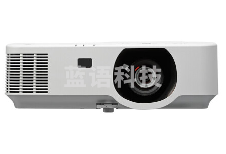 NEC NP-CF6600U投影仪 投影机办公(超高清WUXGA 5500流明 HDMI 1.7倍变焦 镜头位移)