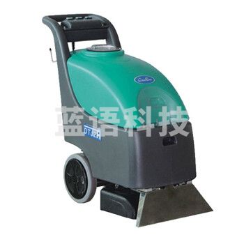 超宝（CHAOBAO）DTJ2A 地毯抽洗机 三合一手推式地毯抽洗机 酒店宾馆会馆地毯清洗机 绿色