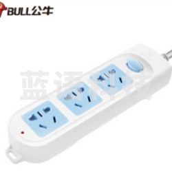 公牛(BULL) 606A 插座 5米