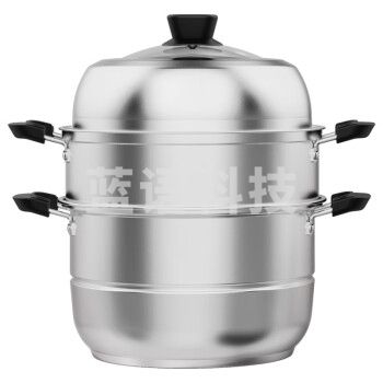 欧锐铂 欧锐铂 蒸功夫-三层蒸锅 ORB-714