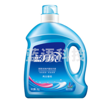 蓝月亮 亮白增艳洗衣液(薰衣草)3kg/瓶