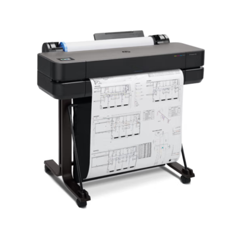 惠普 HP DesignJet T630 24英寸大幅面绘图仪