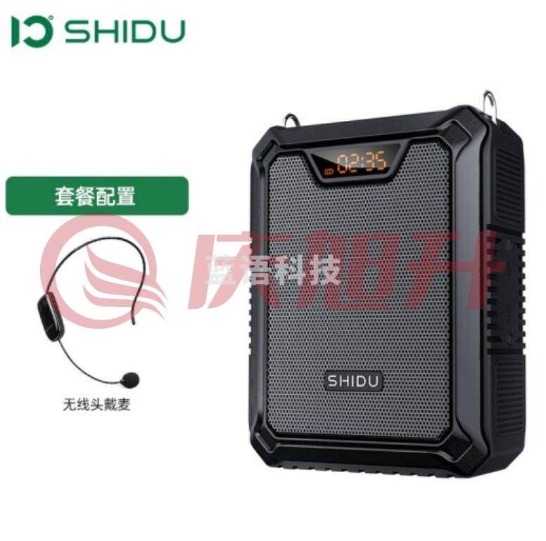 M1000 腰挂无线小蜜蜂便携式扩音器30W大功率(NPX)TJRRSFYJD202302061319470