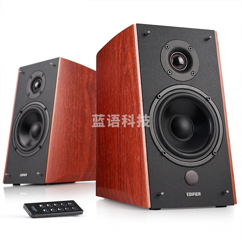 漫步者（EDIFIER）R2000DB 5英寸2.0音响终结者 经典版电视音响 电脑音箱