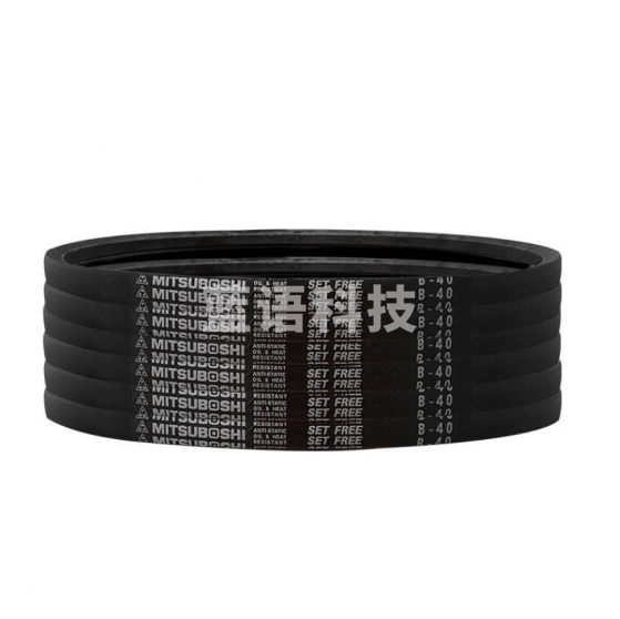 三角皮带    B106  货号：ZF