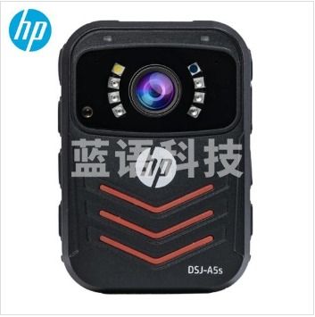 惠普128G 高清红外夜视执法记录仪TJRRSFYJD2023022718050013