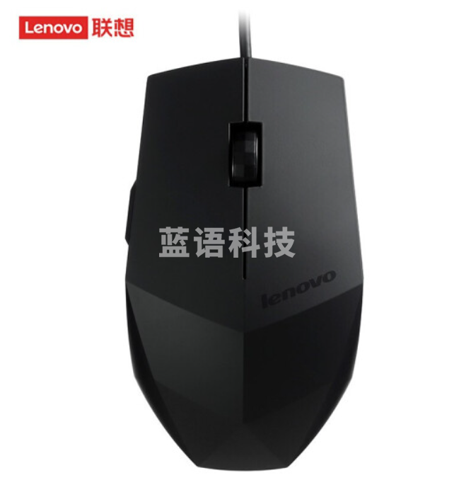 联想(lenovo)鼠标 有线鼠标 游戏鼠标 黑钻M300光学鼠标 台式机鼠标 笔记本鼠标