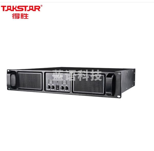 得胜/TAKSTAR EKA-406N 音频功率放大器设备（功放设备）