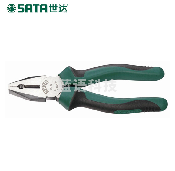 世达（SATA）70303A 钢丝钳8