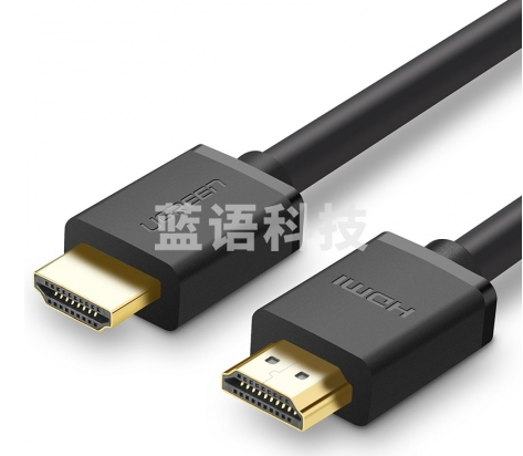 绿联（UGREEN）HDMI线 2米高清线