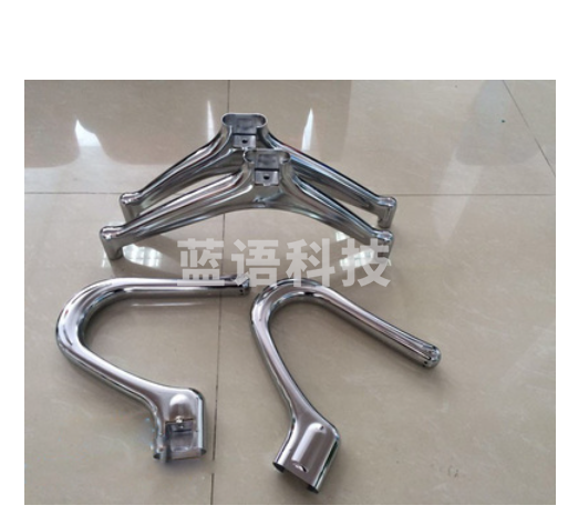 候诊椅支架单孔全套