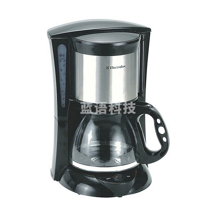 伊莱克斯 EGCM150 咖啡机 1000W(单位：台) 黑