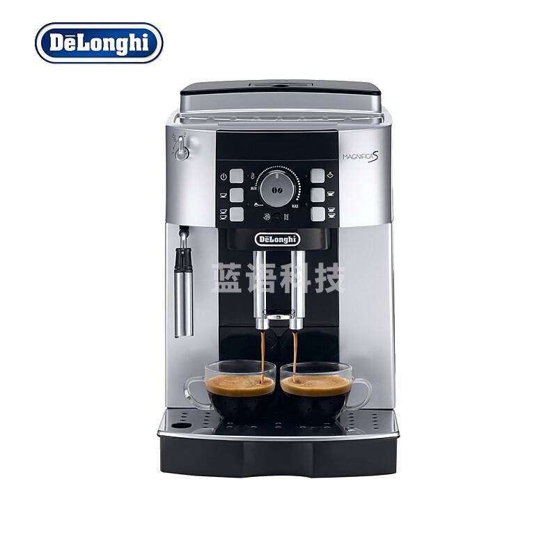 德龙（Delonghi）ECAM21.117.SB 全自动咖啡机（台）