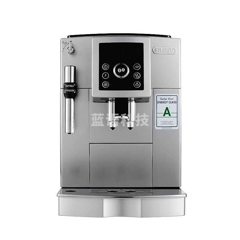 德龙（Delonghi）ECAM23.420.SB 手动奶泡系统 全自动咖啡机（个）