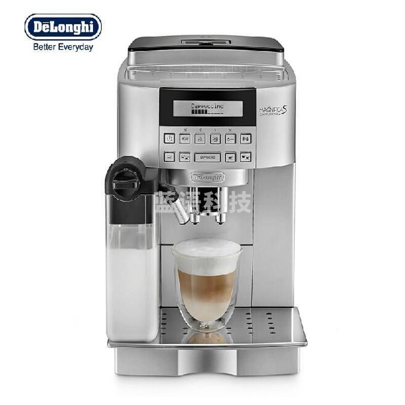 德龙（Delonghi）ECAM22.360.S 意式泵压咖啡机（台）