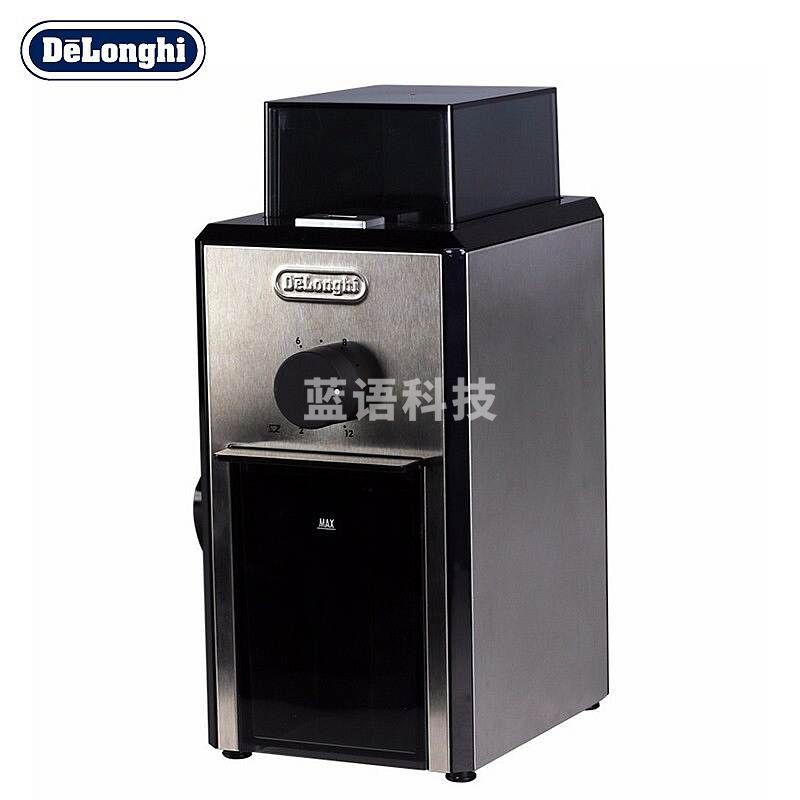 德龙（Delonghi）KG89 3档研磨 电动磨豆机（台）