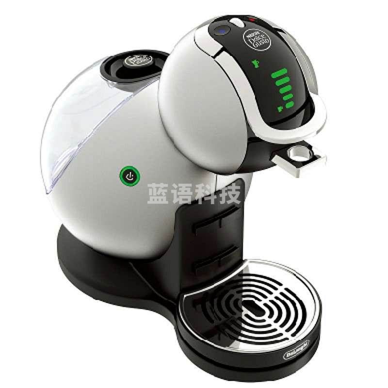 德龙EDG626.S胶囊咖啡机星夜银1300ML(台)