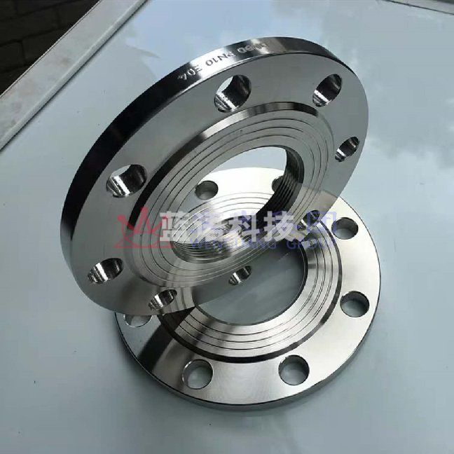 304不锈钢法兰片  DN50   货号：JC