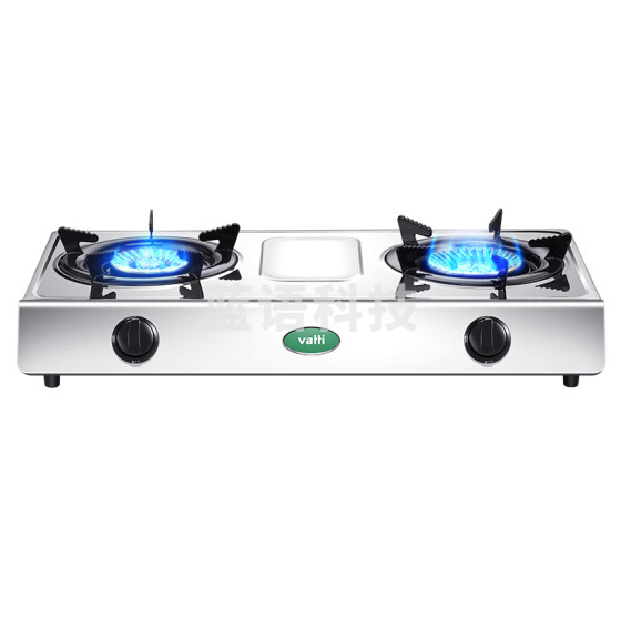华帝（VATTI）燃气灶 家用台式 4.2kW易打理熄火保护  JZY-i10035A 货号：JC