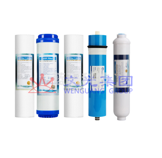 史密斯 AR75-G1型直饮水机1-2-3-4-5 滤芯更换