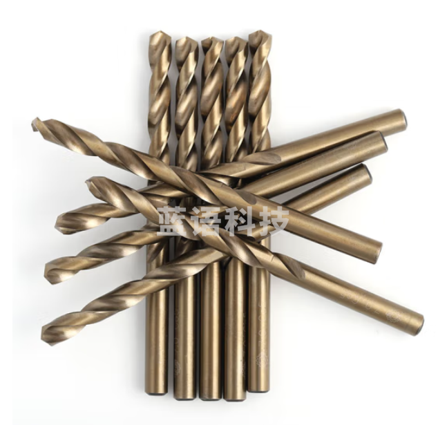 圣克司 16.5mm 钻头含钴麻花钻M打孔不锈钢