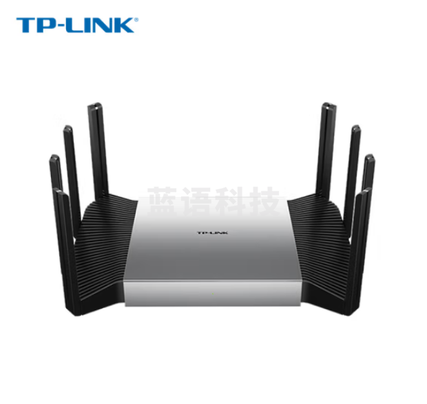 普联（TP-LINK）TL-XDR6080易展Turbo版 2.5G口WiFi6双频无线路由器 支持千兆宽带AX6000M穿墙电竞大功率