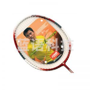 红双喜(DHS) 羽毛球拍 5200