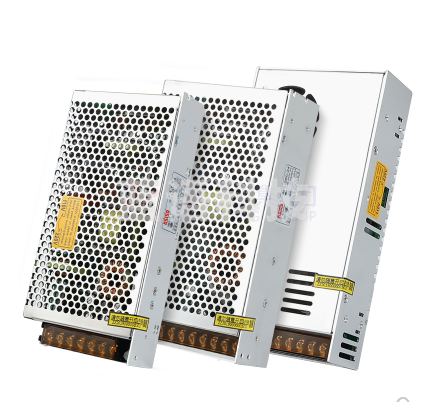 明纬  LRS-150-24  开关电源