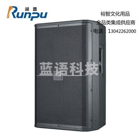 润普RP-SRX12 国产化会议室音响/12英寸音箱（全频音箱）一对