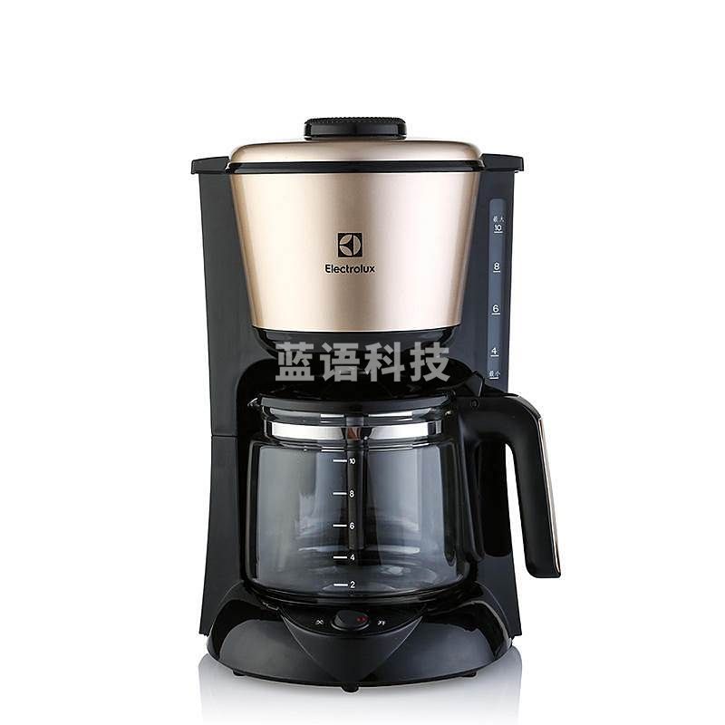 伊莱克斯 EGCM-750 咖啡机 （单位：台)