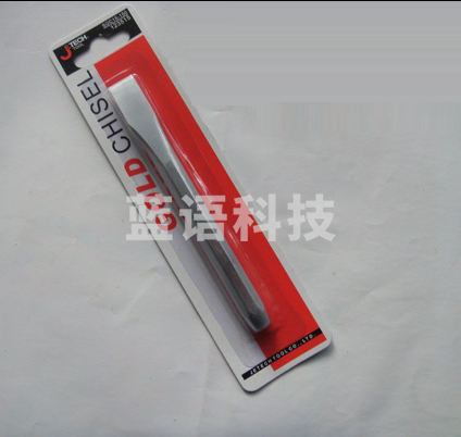 捷科 JETECH 扁錾 SGC12-130  扁錾钎头  货号：JC