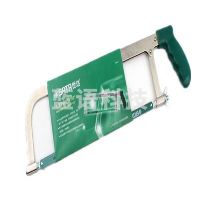 世达（SATA）可调节锯弓钢锯架10