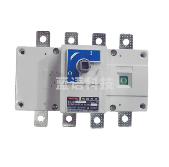 德力西电气 隔离开关 HGL-250/4 250A